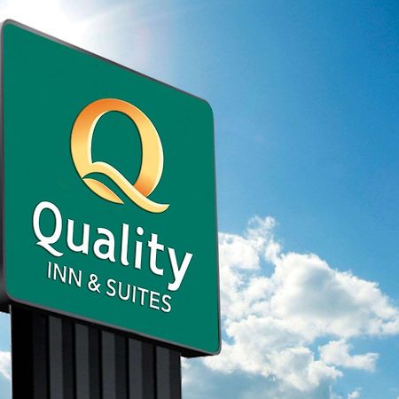 Quality Inn & Suites Decatur Priceville I-65 Εξωτερικό φωτογραφία