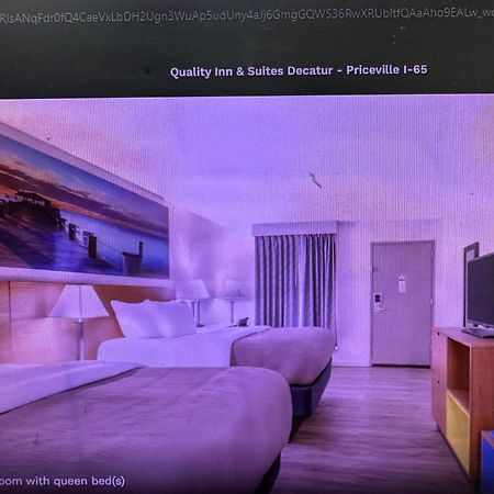Quality Inn & Suites Decatur Priceville I-65 Εξωτερικό φωτογραφία