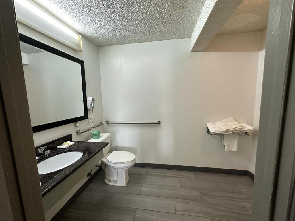 Quality Inn & Suites Decatur Priceville I-65 Εξωτερικό φωτογραφία